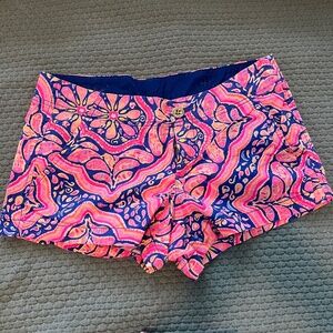Lilly Pulitzer Shorts size 4